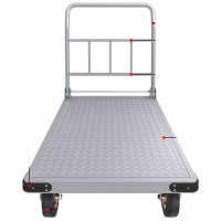 钢板手推车 小推车手拉车物流小拖车