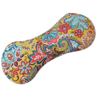 唐纳家纺 艾草枕 颈椎枕成人睡觉专用艾草骨头枕艾叶