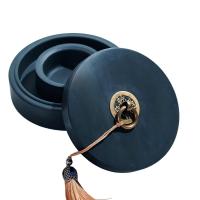 砚台5寸,原石,火锅砚