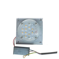 远波景观灯 草坪灯LED灯芯板光源模组草坪灯-10W一70*70mm暖光