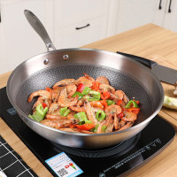 康巴赫(KBH) 304三层钢炒锅32cm CFC32A1