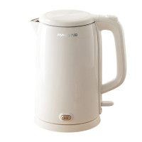 九阳(Joyoung) 开水煲K20FD-W6391 热水壶电水壶2L 一键保温 304不锈钢双层防烫