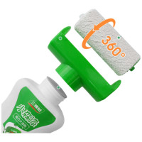 三棵树 防水乳胶漆 白色 500g*2瓶