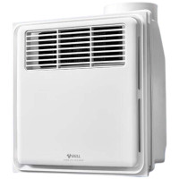 公牛 风暖浴霸 2200W单档取暖深度换气小户型三合一按键开关GY12BJG