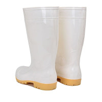 水鞋高筒白色防油雨鞋 38/39/42/44