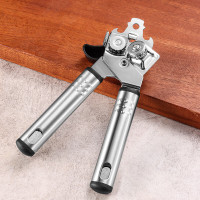 不锈钢开罐器 多功能开罐头刀