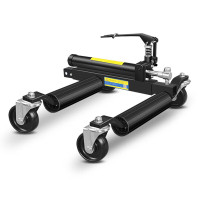 移车器 ZB4926移车器 液压式 YC-Y-2001*4台送摆放架