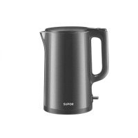 苏泊尔 居室热水壶 SV-22J05A 304不锈钢 1800W 1.07KG 2.2L
