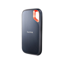 闪迪 移动固态硬盘 E61卓越版 读速1050MB/s三防保护 手机笔记本电脑外接SSD 1TB 官方标配