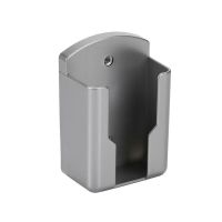 遥控器盒 PP材质,墙上收纳,免打孔