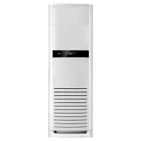 TCL KFRd-120LW/DBp-F11S+B2 5P 变频冷暖柜式空调(计价单位:台)白色
