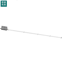 综城优品 CC-JS12 3.7v 2w 太阳能警示灯 (计价单位:盏)黑色
