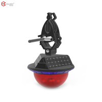 交邦(CELLBIEN) CC-JB15 3.7v 2w 太阳能警示灯 (计价单位:盏)黑色