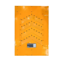 交邦(CELLBIEN) CC-J12 太阳能警示灯(计价单位:盏)黄色