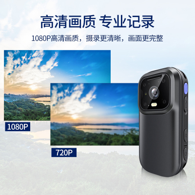 执法记录仪 执法1号 DSJ-G4PRO 触控式 32GB 激光定点