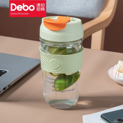 DEBO德铂/DEBO德铂 DEP-DS342 圆形 1 绿色 520ml