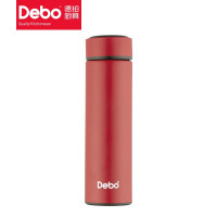 德铂/Debo DEP-723-R 水杯 红色