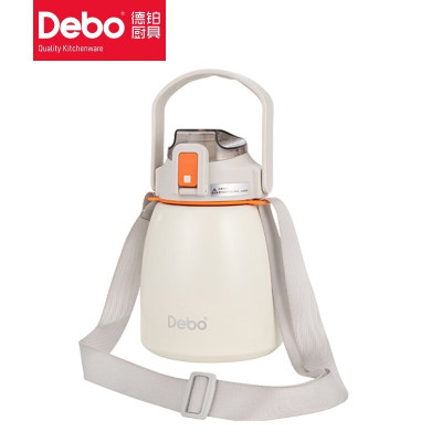 DEBO/德铂 DEP-DS305 水杯 白色 900ml