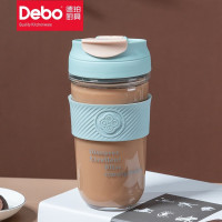 DEBO/德铂 DEP-DS342 水杯 蓝色 520ml