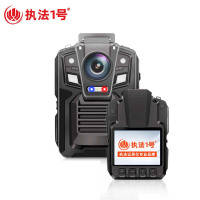 执法1号 DSJ-V8 执法记录仪 按键式 256GB 防水