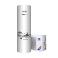格力/GREE SXT400LCJW/L-1 空气能热水器 立式 水量伺服器/水气双调/双宽频恒温 热水器