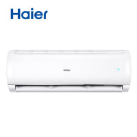 海尔/Haier KFR-35GW/B0MCA81 壁挂式 正1.5P 1级 变频 白色 15-23㎡ 冷暖