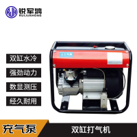 双缸打气机
