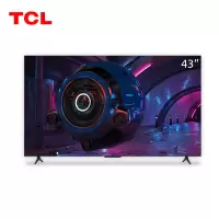 TCL 32G50E 高清(720p) 32 DLED 有线+无线 高清电视, 智能电视 黑色