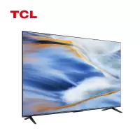 TCL 55G60E 超高清(4k) 55 DLED 有线+无线 高清电视, 智能电视 黑色