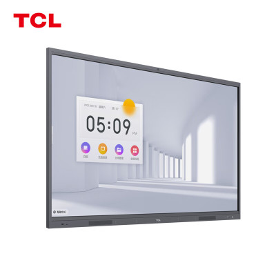 TCL IFP98V50 光学式 壁挂式 单面 98 白板