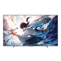 海信/Hisense 100E5N Pro 超高清(4k) 100 LED 有线+无线 平板电视 黑色