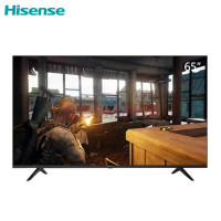 海信/Hisense 65H55E 超高清(4k) 65 LED 有线+无线 4K超清电视 黑色