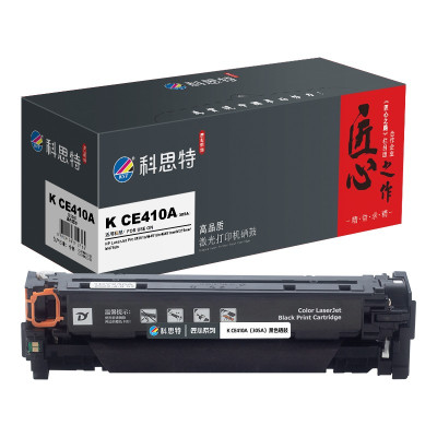 科思特/KST K CE410A(305A) 硒鼓 匠心版 3500页 1