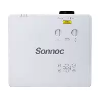 索诺克/SONNOC SNP-LC65LU 无幕布 5000-9999流明 1920*1200投影仪