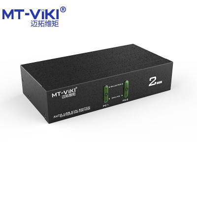 迈拓维矩/MT-VIKI MT-0201VK 非屏蔽 黑色连接线/连接器/转换器