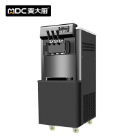 麦大厨 MDC-SCD2-BQL-3000 软质冰淇淋机