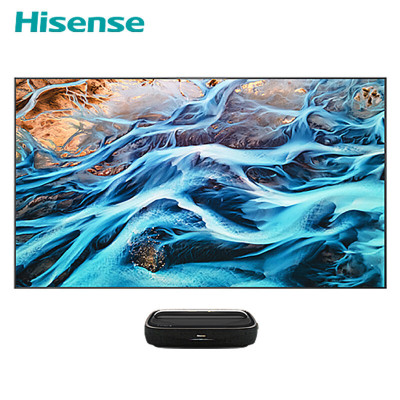 海信/Hisense 110L9F 激光电视 黑色 超高清(4k) 110英寸电视