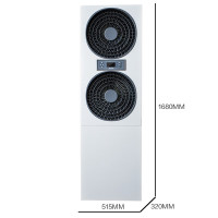 海信/Hisense HF-125LW/TS08SD 白色 51-100㎡ 柜式空调