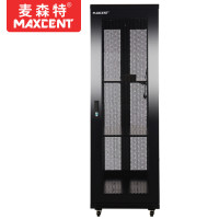 麦森特/MAXCENT MA-6038 服务器机柜 19英寸国际标准机柜 37U