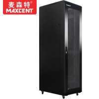 麦森特/MAXCENT MA-6842 服务器机柜 19英寸国际标准机柜 42U
