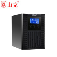 山克 SC1KS 2H 在线式 1KVA 0.8KW UPS电源