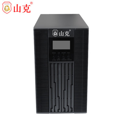 山克 SC3KS 4H 在线式 3000VA 2.4KW UPS电源