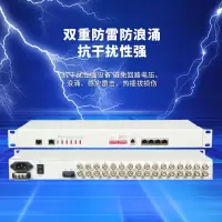 礼嘉/LIJIA LJ-P32E1-4EV-20KM PDH光端机