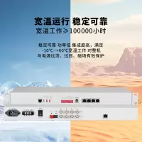 礼嘉/LIJIA 光端机 LJ-P4E1-4E-20KM PDH光端机