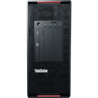 联想/LENOVO服务器/工作站 P920 塔式服务器 INTEL 至强金牌 2.4GHZ 24核 DDR4 128G