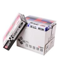 小钢炮/TOPGUN 办公用纸A4 80g 500张/包 6包 复印纸