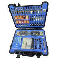 美电贝尔(AEBELL)三防教育训练箱 模拟训练装备箱 BL-XBD3H-6H 黑色