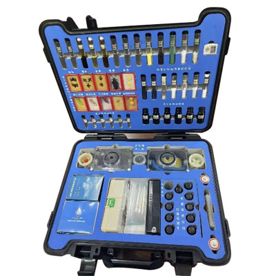 美电贝尔(AEBELL)三防教育训练箱 模拟训练装备箱 BL-XBD3H-6H 黑色