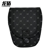 龙盾 新标多功能六件套腰带巡逻执勤腰带配件手K包手抢包