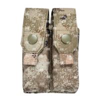 龙盾新式战斗战术背心快拆装具主体背心全套配件 胸挂式手枪弹夹袋荒漠星空